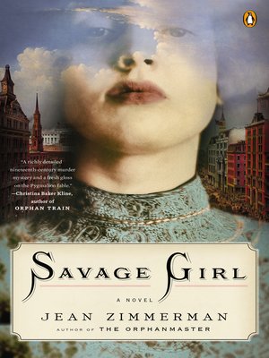 cover image of Savage Girl